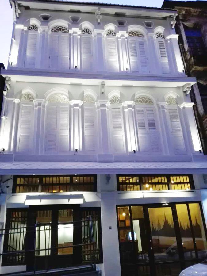 Baobabed Hostel Yangon, Myanmar Eksteriør bilde