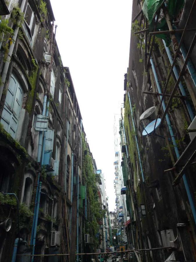 Baobabed Hostel Yangon, Myanmar Eksteriør bilde