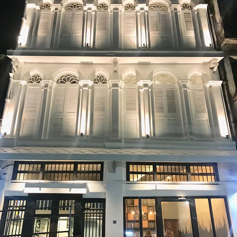 Baobabed Hostel Yangon, Myanmar Eksteriør bilde