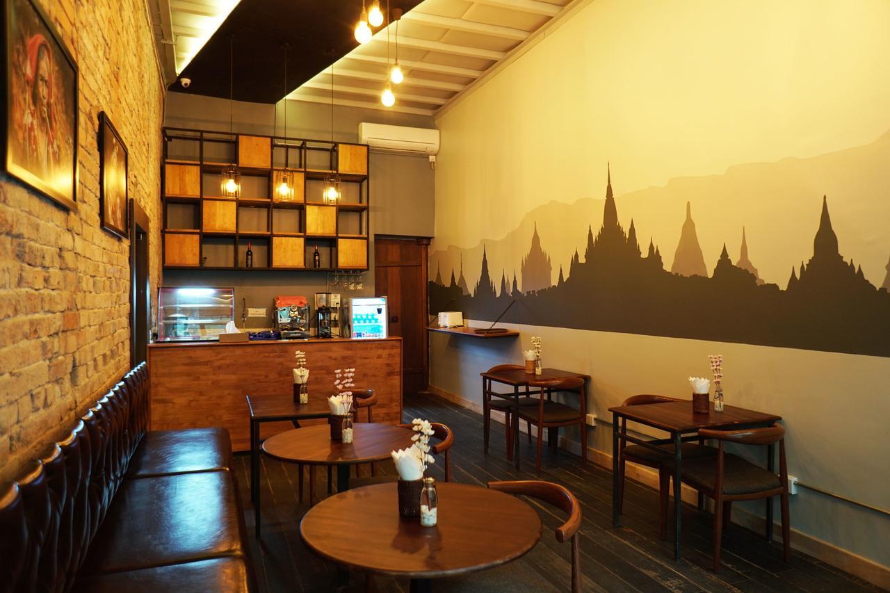 Baobabed Hostel Yangon, Myanmar Eksteriør bilde
