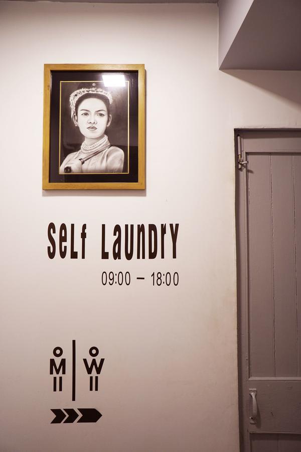 Baobabed Hostel Yangon, Myanmar Eksteriør bilde