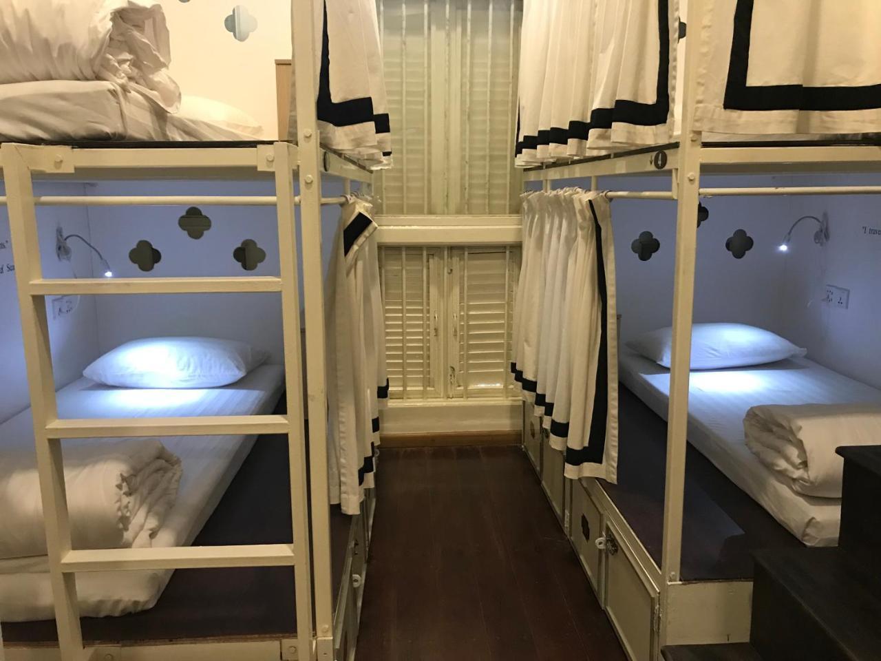 Baobabed Hostel Yangon, Myanmar Eksteriør bilde