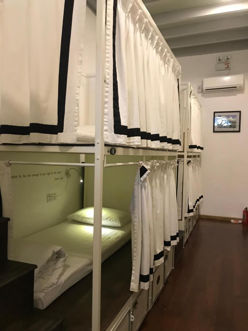 Baobabed Hostel Yangon, Myanmar Eksteriør bilde