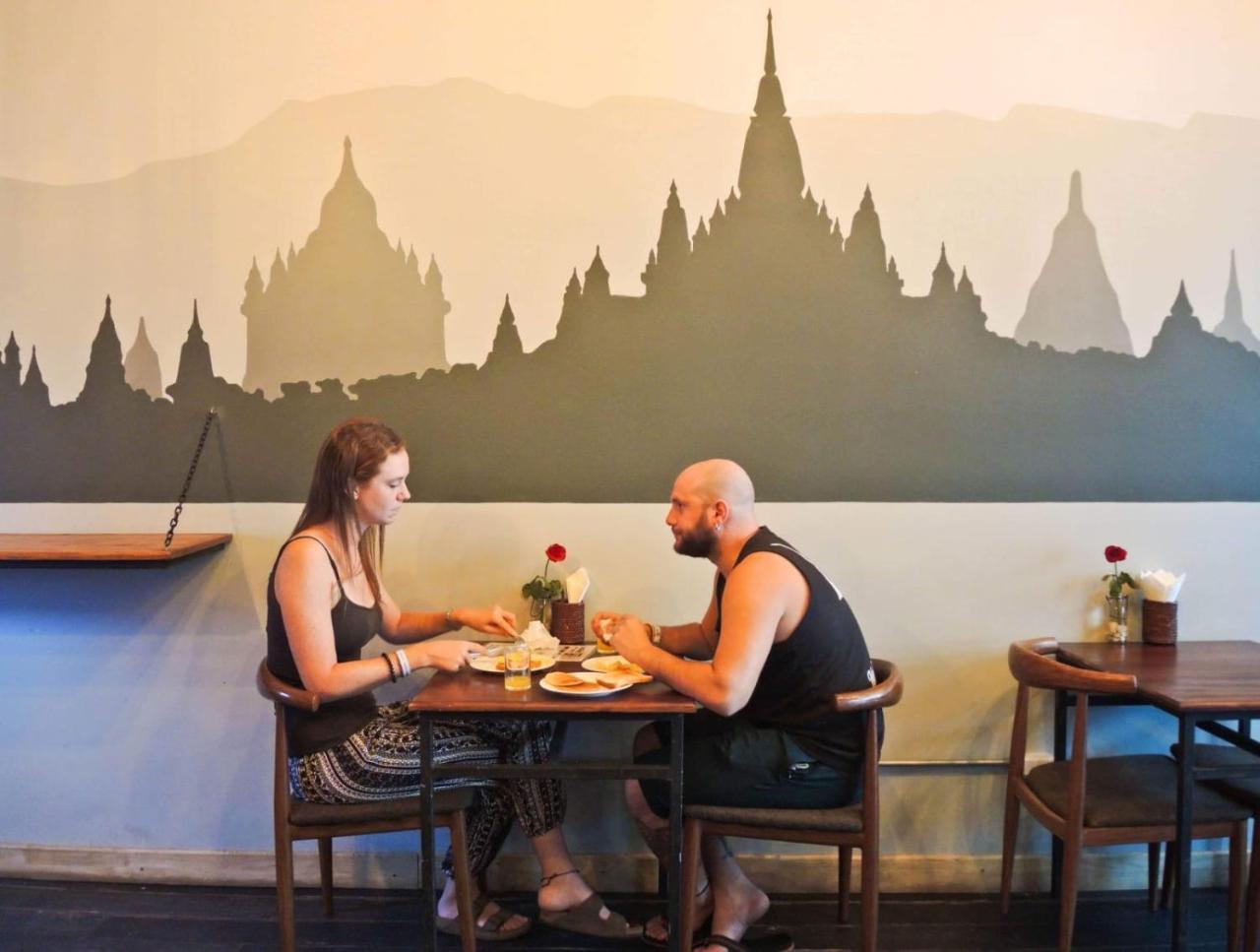 Baobabed Hostel Yangon, Myanmar Eksteriør bilde