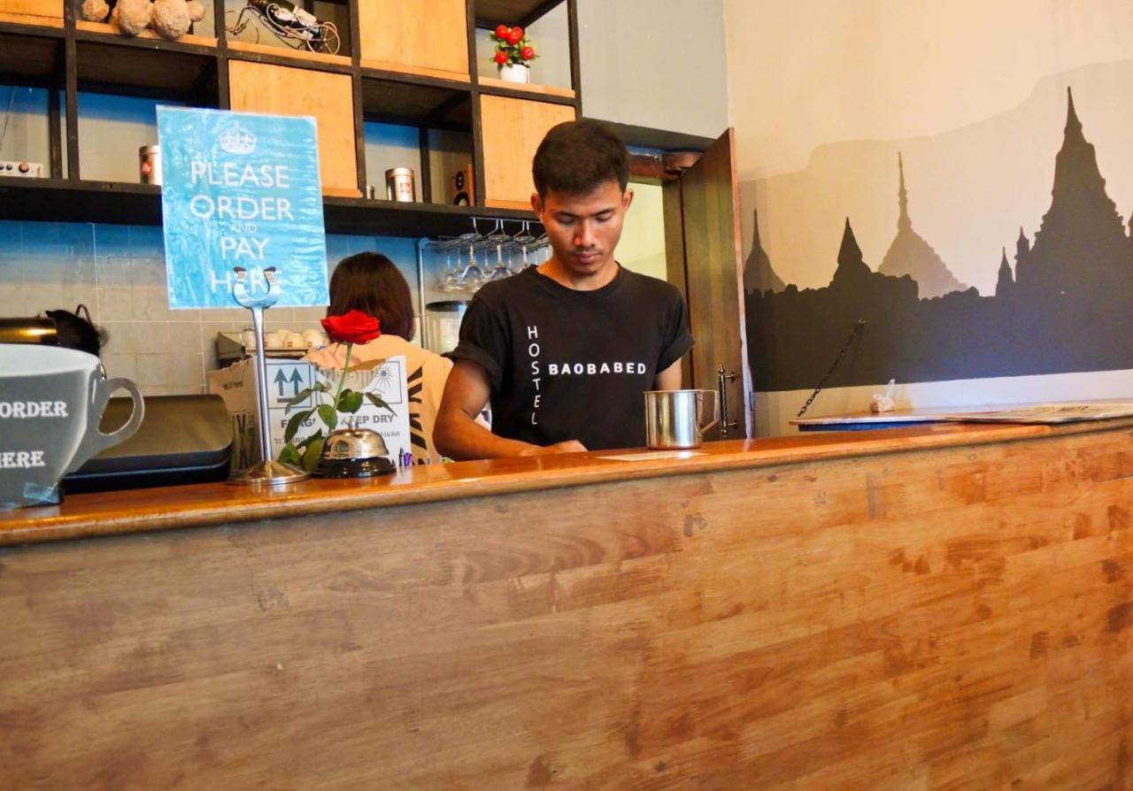 Baobabed Hostel Yangon, Myanmar Eksteriør bilde