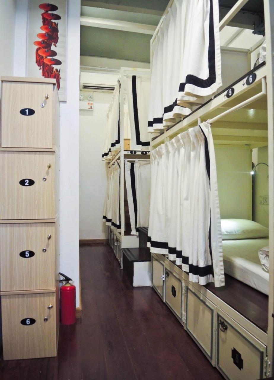 Baobabed Hostel Yangon, Myanmar Eksteriør bilde