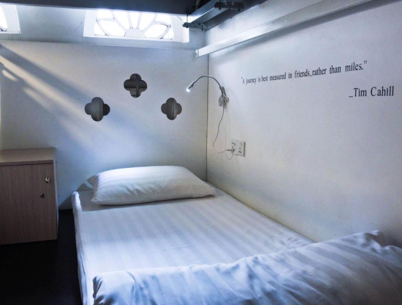 Baobabed Hostel Yangon, Myanmar Eksteriør bilde