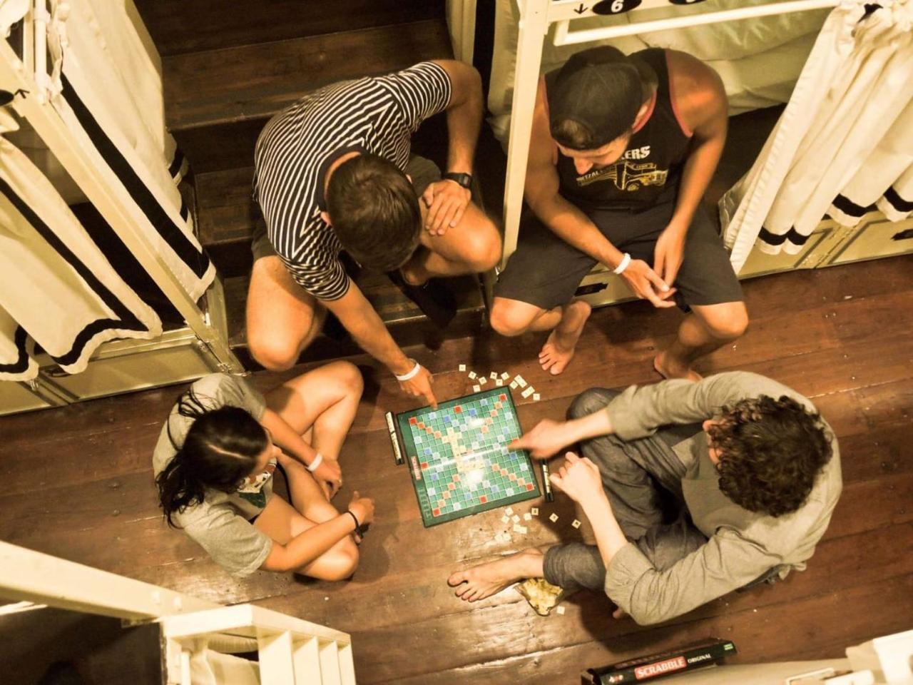 Baobabed Hostel Yangon, Myanmar Eksteriør bilde