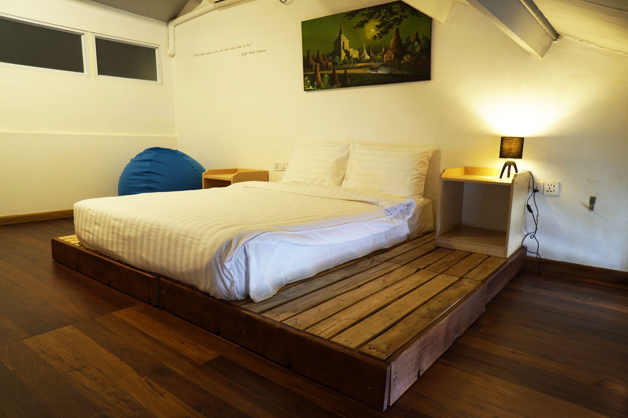 Baobabed Hostel Yangon, Myanmar Eksteriør bilde