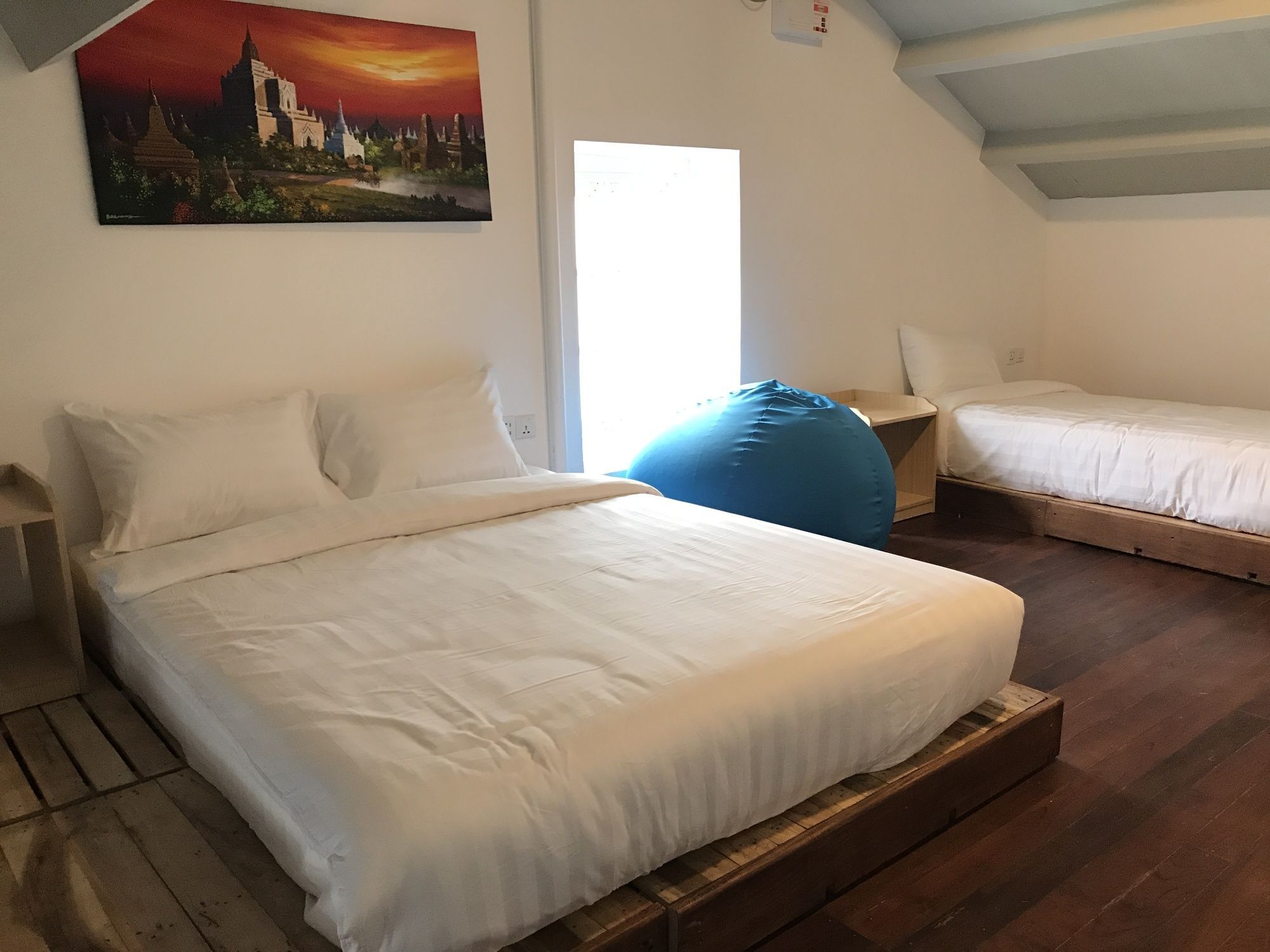Baobabed Hostel Yangon, Myanmar Eksteriør bilde
