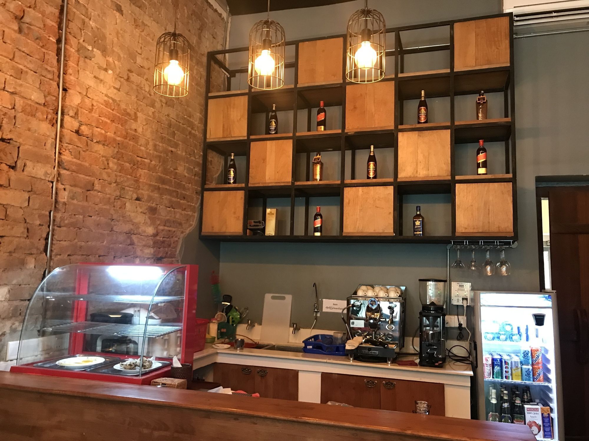 Baobabed Hostel Yangon, Myanmar Eksteriør bilde