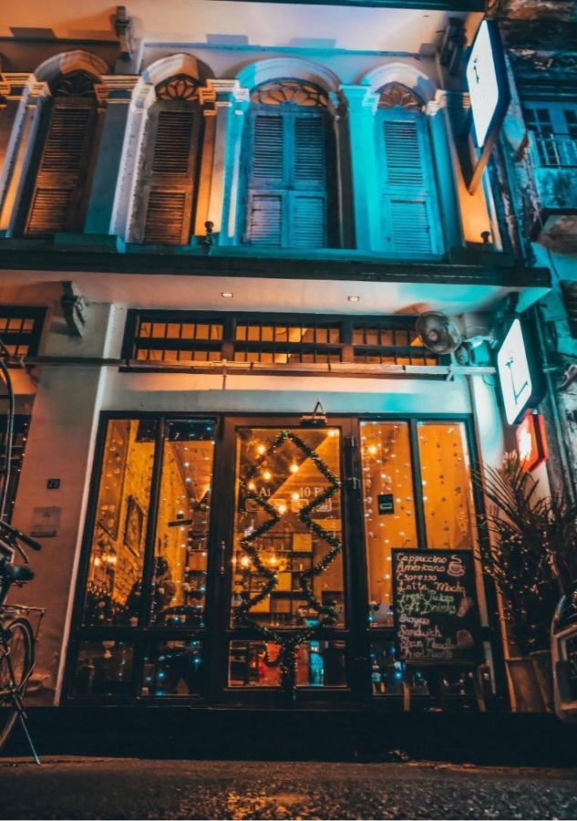 Baobabed Hostel Yangon, Myanmar Eksteriør bilde
